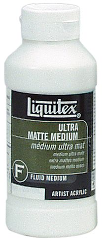 Liquitex Ultra Matte Medium 