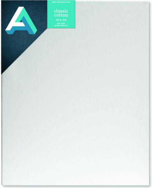 CANVAS GALLERY 16X20