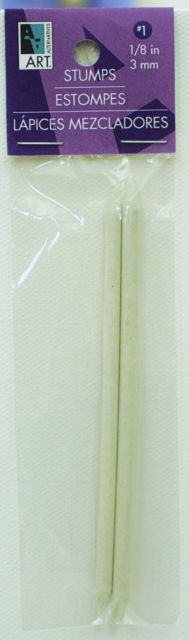 STUMPS BLNDNG #1 1/8IN PK/2