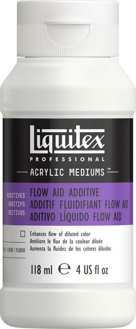 FLOW AID 4 OZ FLOW ENHANCER