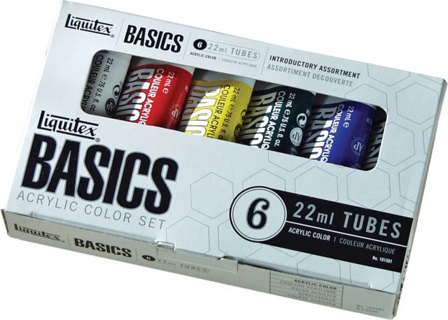 BASICS INTRODUCTORY SET