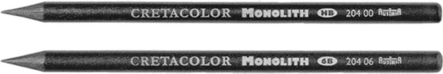 MONOLITH WOODLESS GRAPHITE PENCIL 6B
