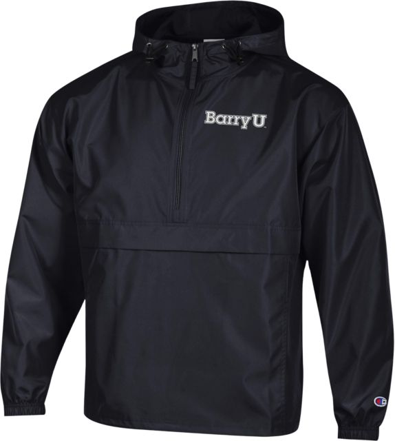 Barry University Pack-N-Go Jacket