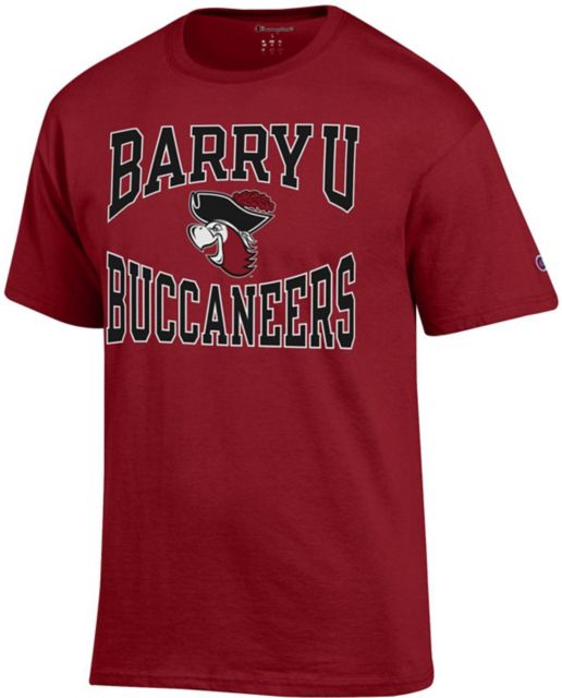 Barry University Buccaneers Youth T-Shirt: Barry University