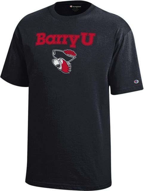 Barry University Buccaneers Youth T-Shirt: Barry University