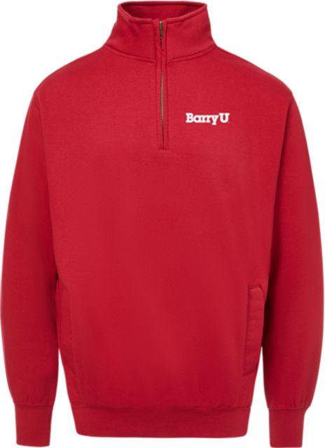 Barry University Buccaneers 1/4 Zip