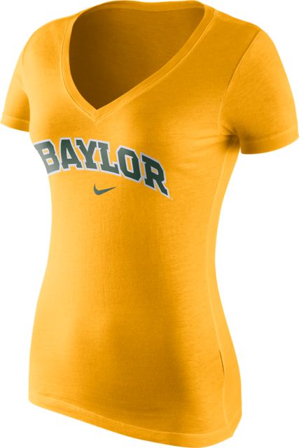 women's baylor shirt