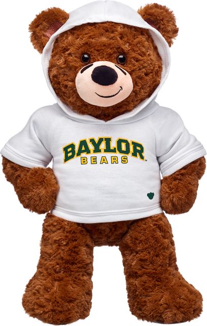 baylor stuffed bear