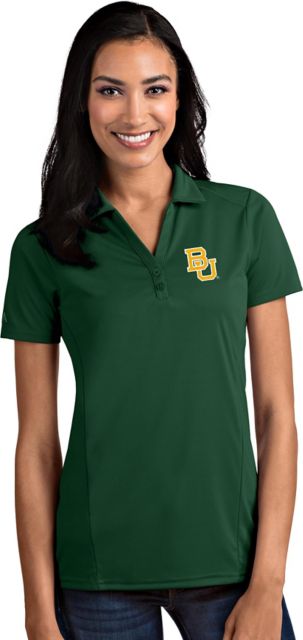 Baylor University Women's Tribute Polo - ONLINE ONLY