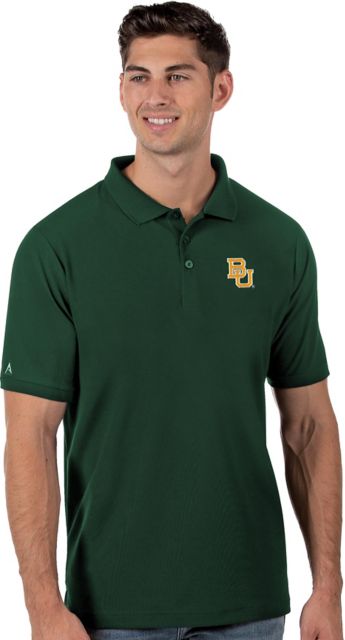 Baylor University Legacy Pique Polo - ONLINE ONLY