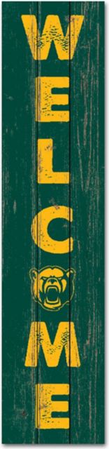 Baylor University 10.5''x 47'' Porch Leaner - ONLINE ONLY