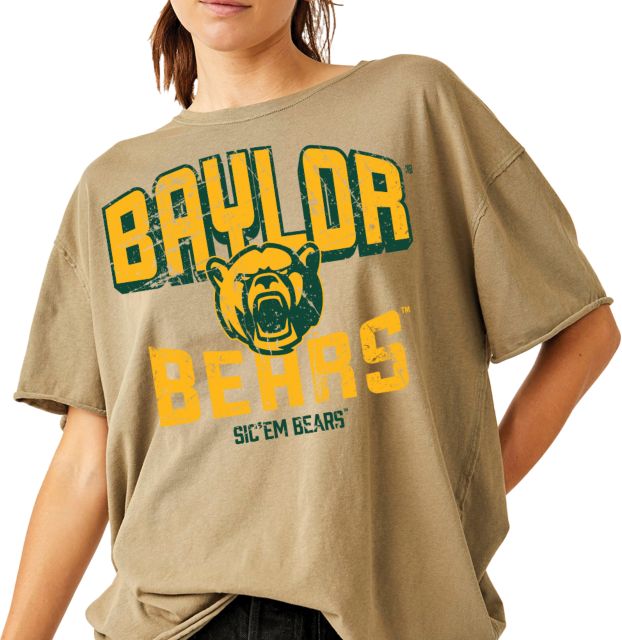 Baylor University Women's Nina Short Sleeve T-Shirt