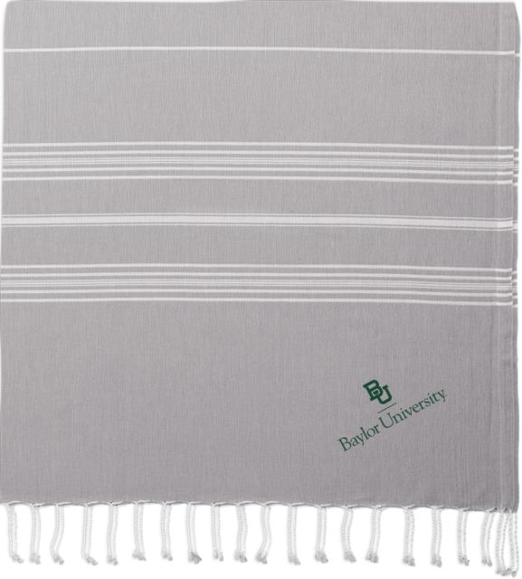 Baylor University Cali Throw Blanket