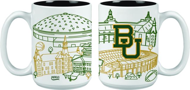 Baylor University 15 oz. Mug