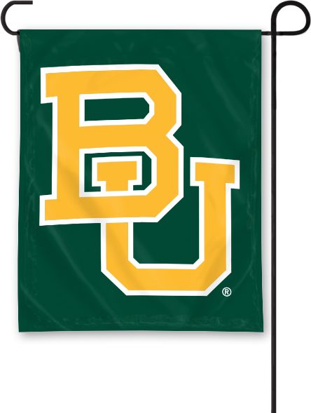 Baylor University Garden Flag