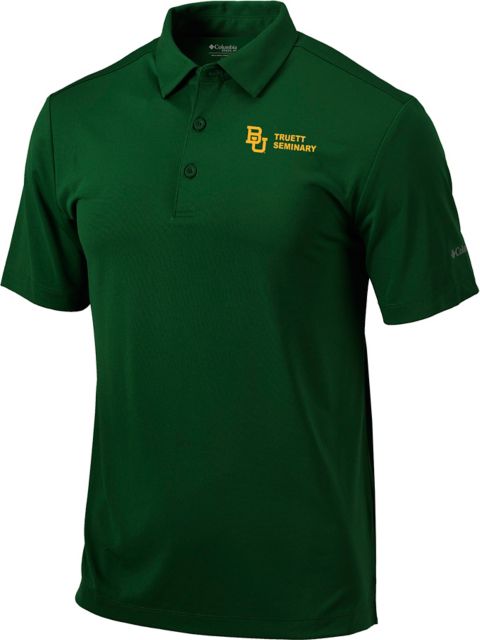 baylor golf shirt