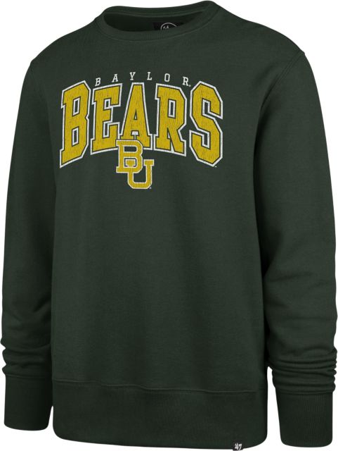 Baylor University Bears Crewneck
