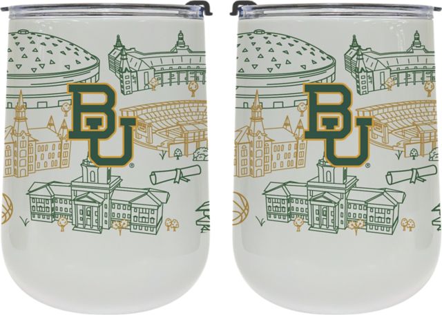 Baylor University 18 oz. Tumbler