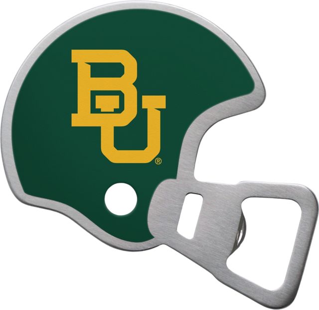 Baylor University Season Opener Bottle Opener