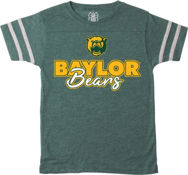 Baylor University Toddler Boy's Short Sleeve T-Shirt