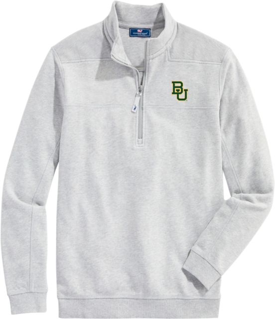 Baylor University Shep Shirt 1/4 Zip