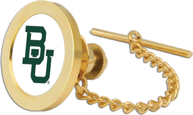 CSI Goldtie Tack/Lapel Pin Gift Boxed With Colored Medallion - ONLINE ONLY