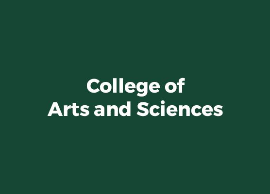 College of Arts and Sciences