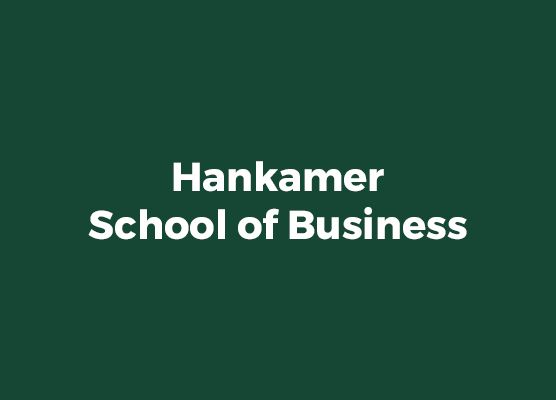 Hankamer School of Business