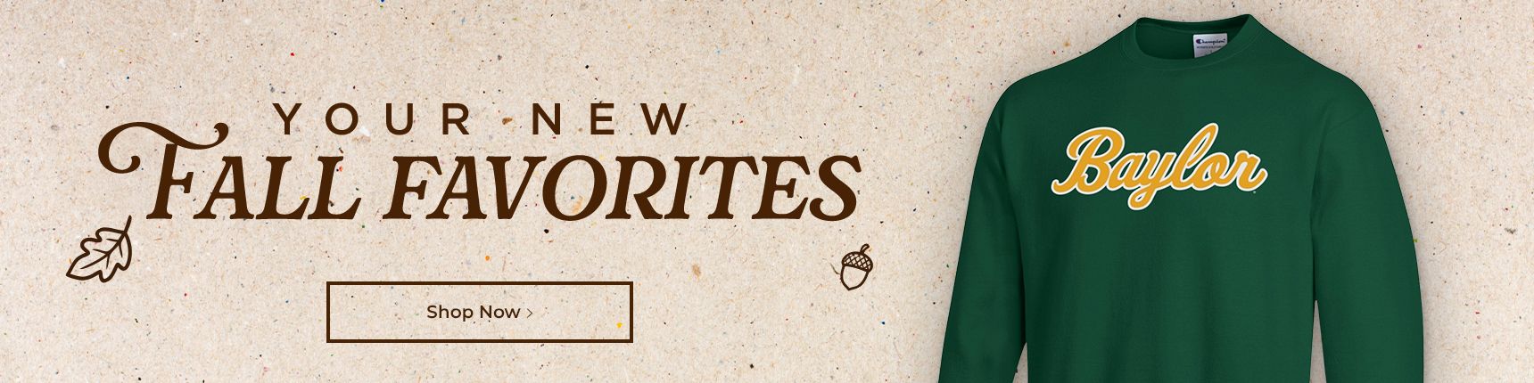 Your New Fall Favorites - Emb