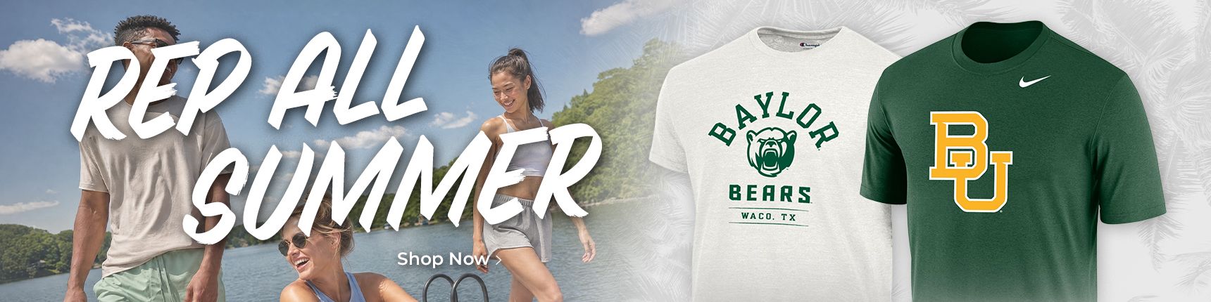 Rep all summer