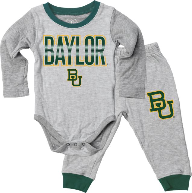 Baylor University Infant Boy's Set