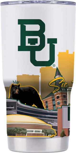 Baylor University Bears Campus 20 oz. Tumbler