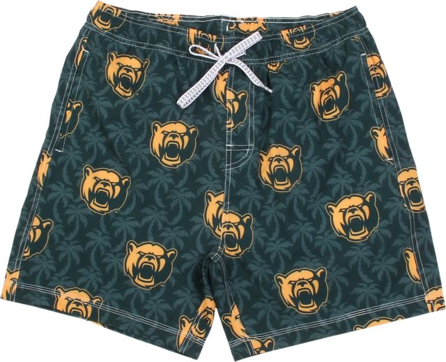 Baylor University Swim Trunks