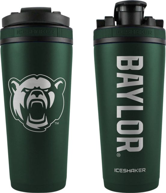 Baylor University Bears 26 oz Ice Shaker