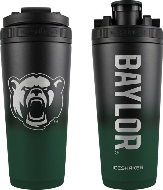 Baylor University 26 oz Ice Shaker