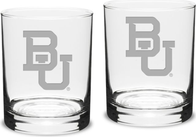 Set of 2 Double Old Fashion - 14 oz- ONLINE ONLY