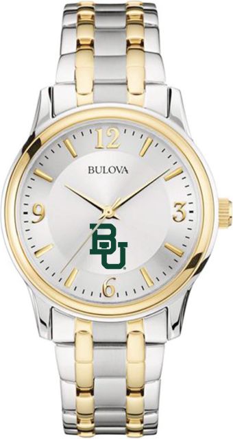 Bulova Men's Two-Tone Watch - ONLINE ONLY