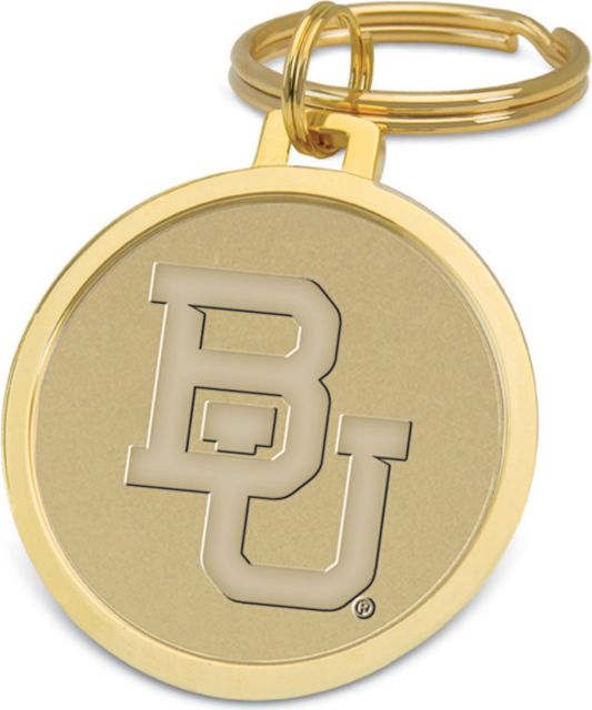 Gold Split-Wire Key Ring - ONLINE ONLY