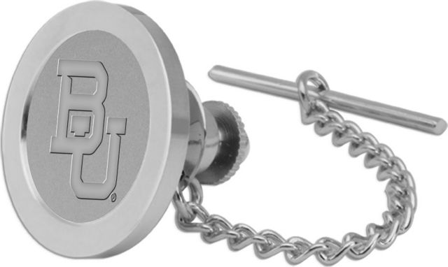 Silver Tie Tack/Lapel Pin - ONLINE ONLY