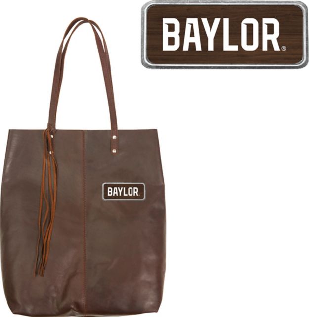 Mee Canyon Tote with engraved  Plate - ONLINE ONLY