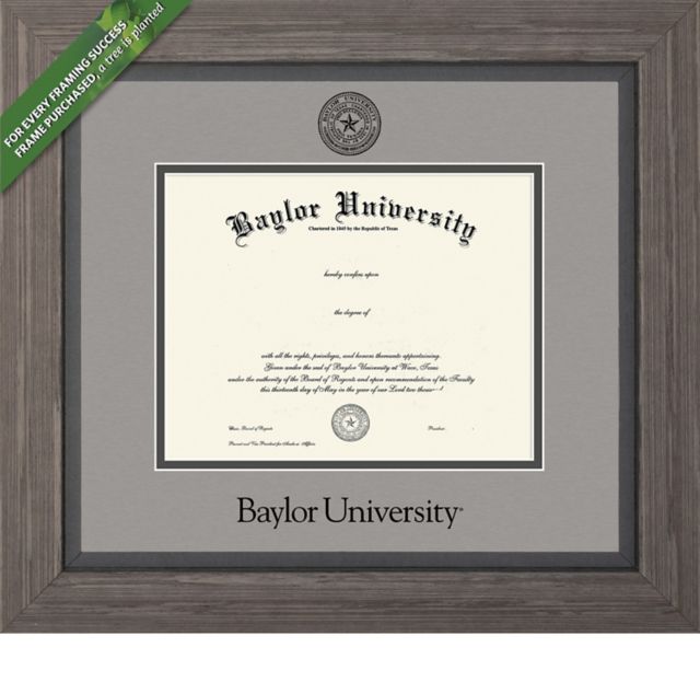 Framing Success Greystone 11 X 14 Diploma With Double Mat - ONLINE ONLY