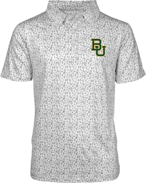 Baylor University Toddler Boy's Polo