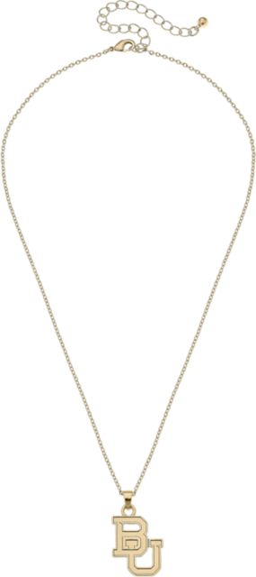 Baylor University Logo Necklace