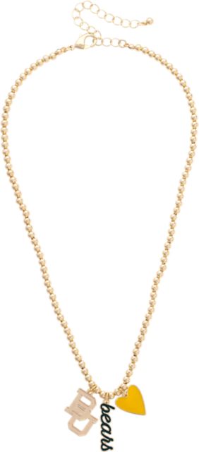 Baylor University Charm Necklace