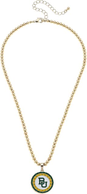 Baylor University Necklace