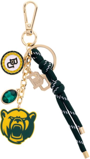 Baylor University Cluster Bag Charm