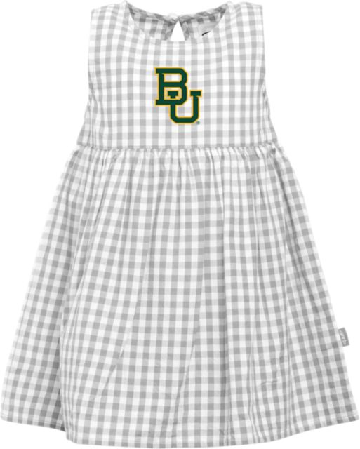Baylor University Infant Dress