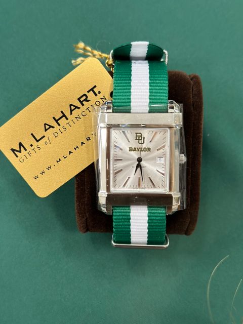 Baylor University Men's Watch