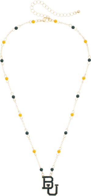 Baylor University Layering Necklace