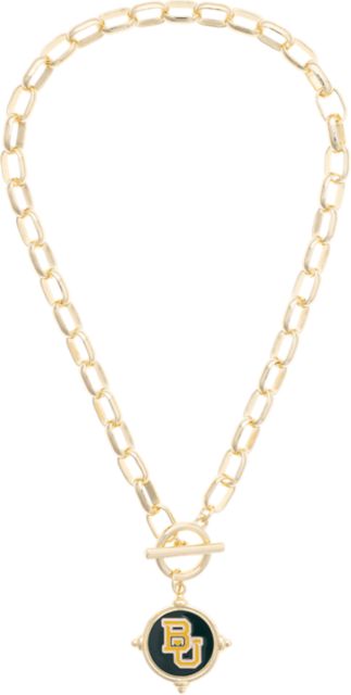 Baylor University Necklace